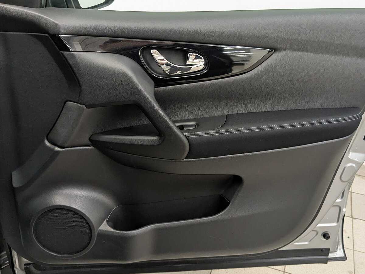 Купить Nissan Qashqai с пробегом. Фото: #22