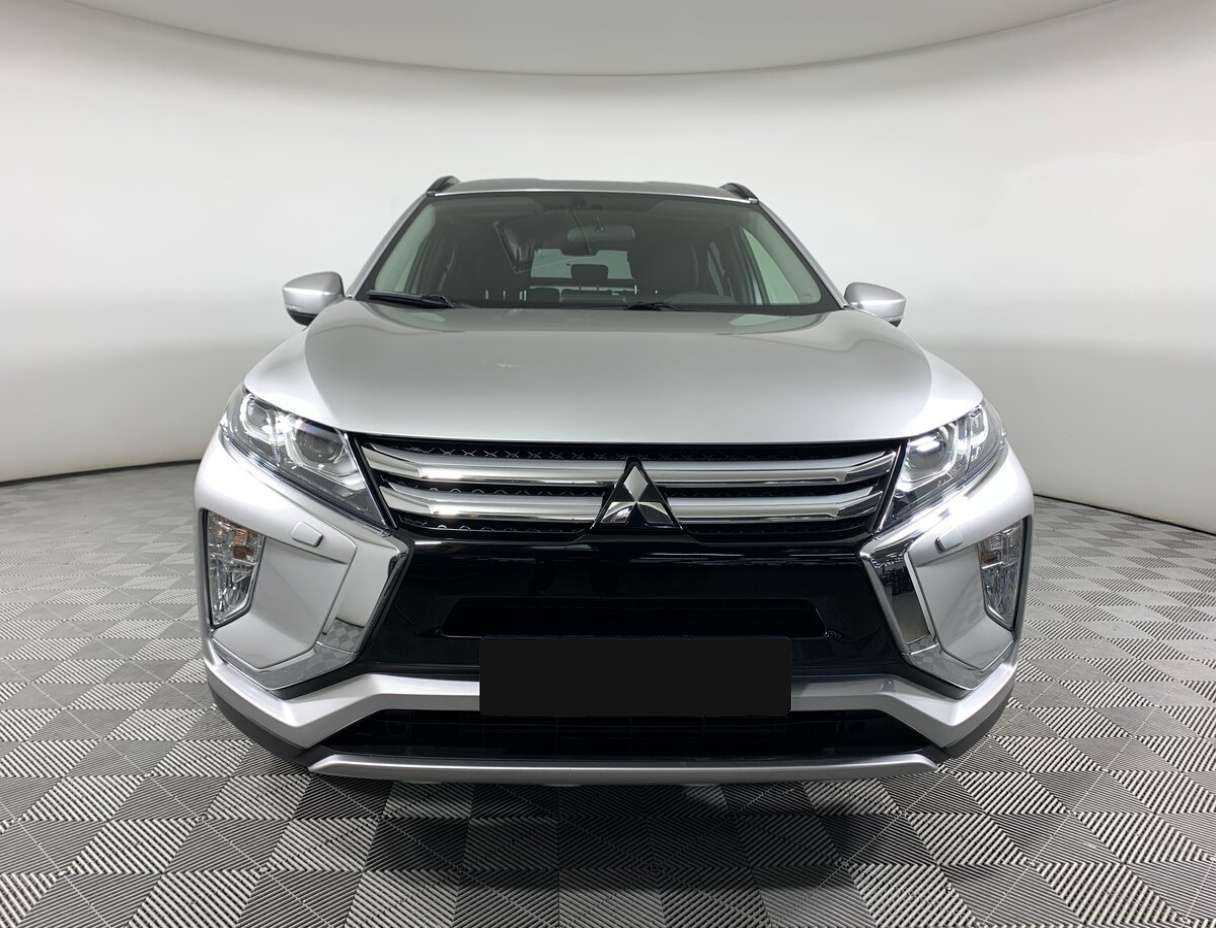 Купить Mitsubishi Eclipse Cross с пробегом. Фото: #1