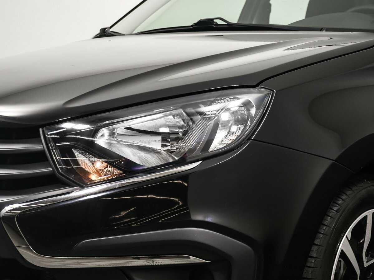 Купить Lada (ВАЗ) Granta с пробегом. Фото: #13