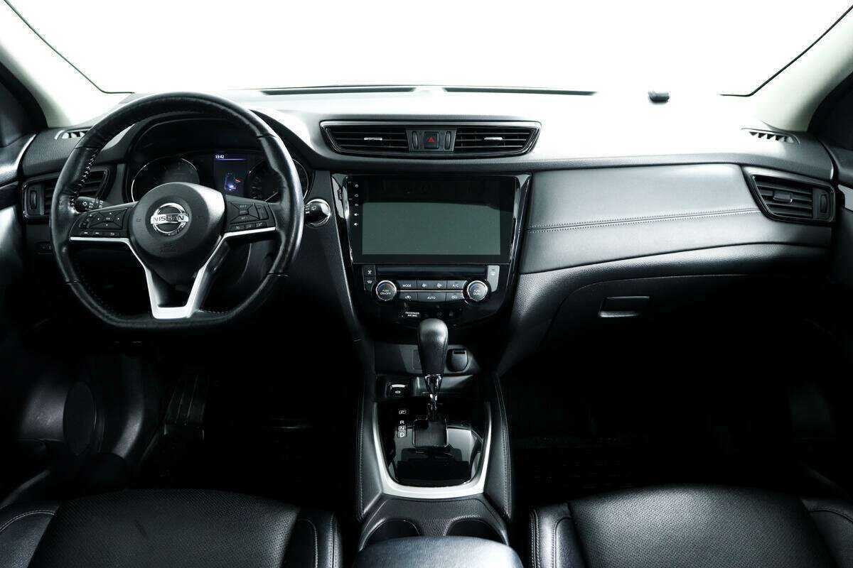 Купить Nissan Qashqai с пробегом. Фото: #10
