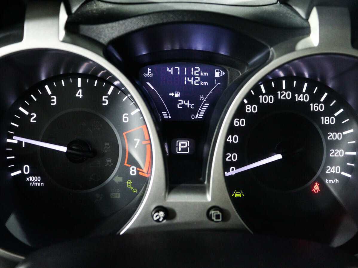 Купить Nissan Juke с пробегом. Фото: #8