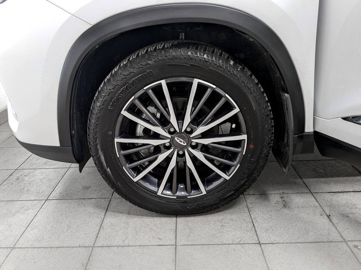 Купить Chery Tiggo 8 Pro с пробегом. Фото: #16