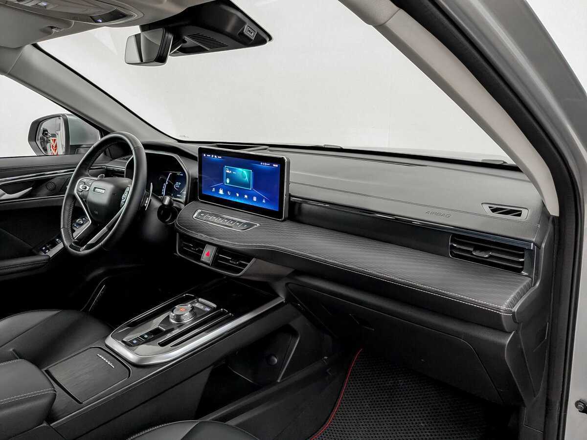 Купить Haval Jolion с пробегом. Фото: #10