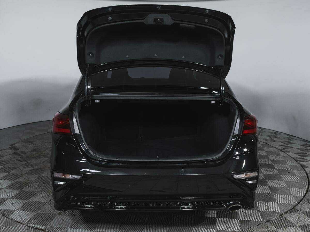 Купить Kia Cerato с пробегом. Фото: #15