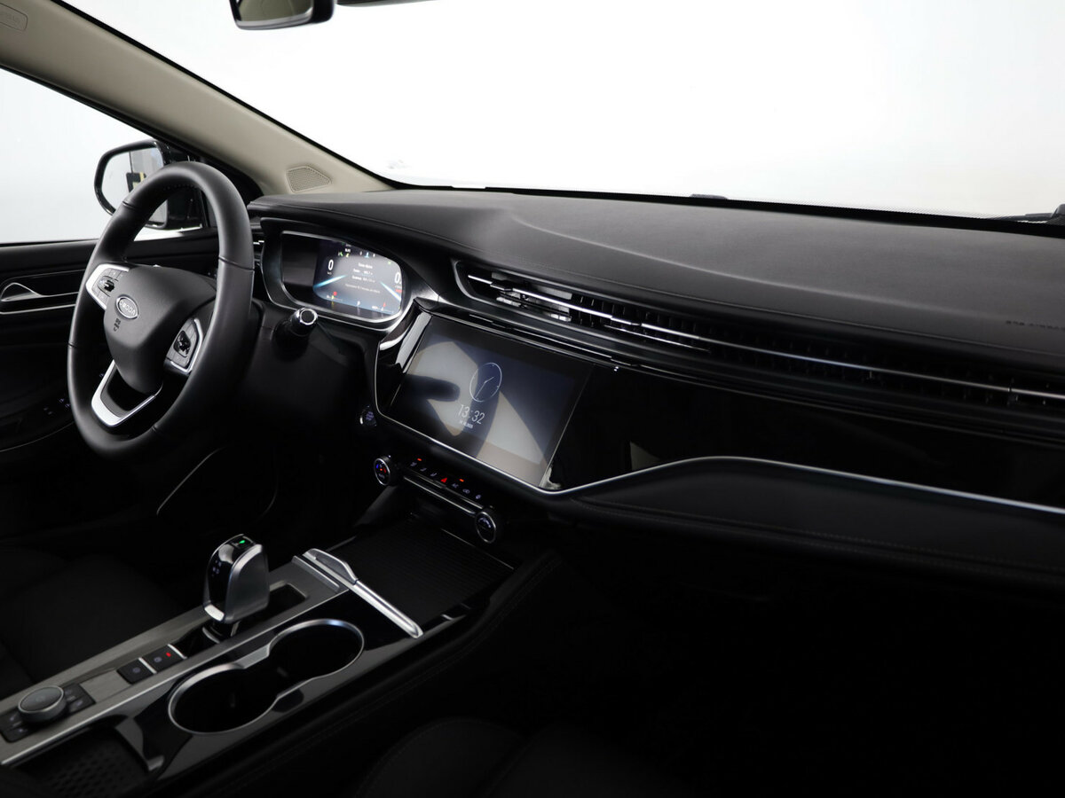 Купить OMODA S5 с пробегом. Фото: #10