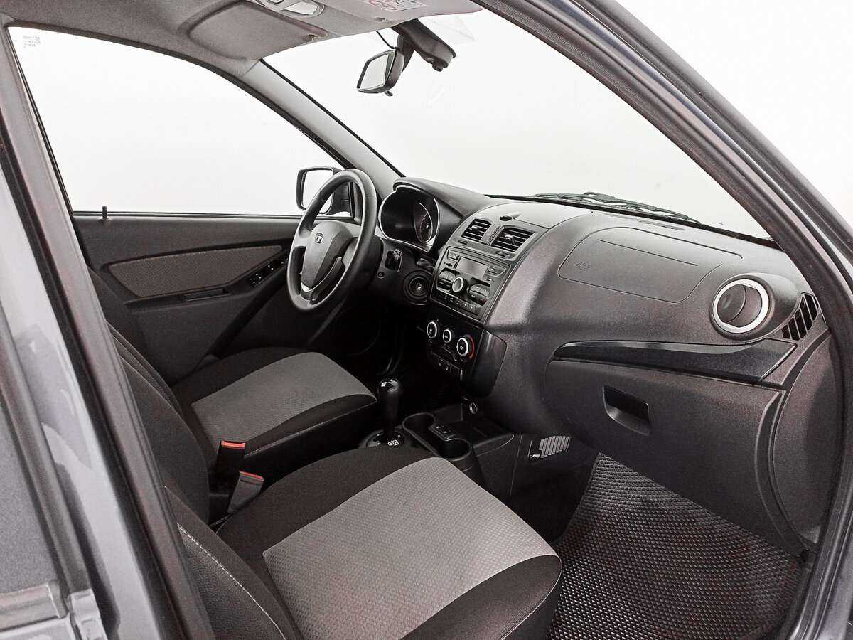 Купить Lada (ВАЗ) Kalina с пробегом. Фото: #8