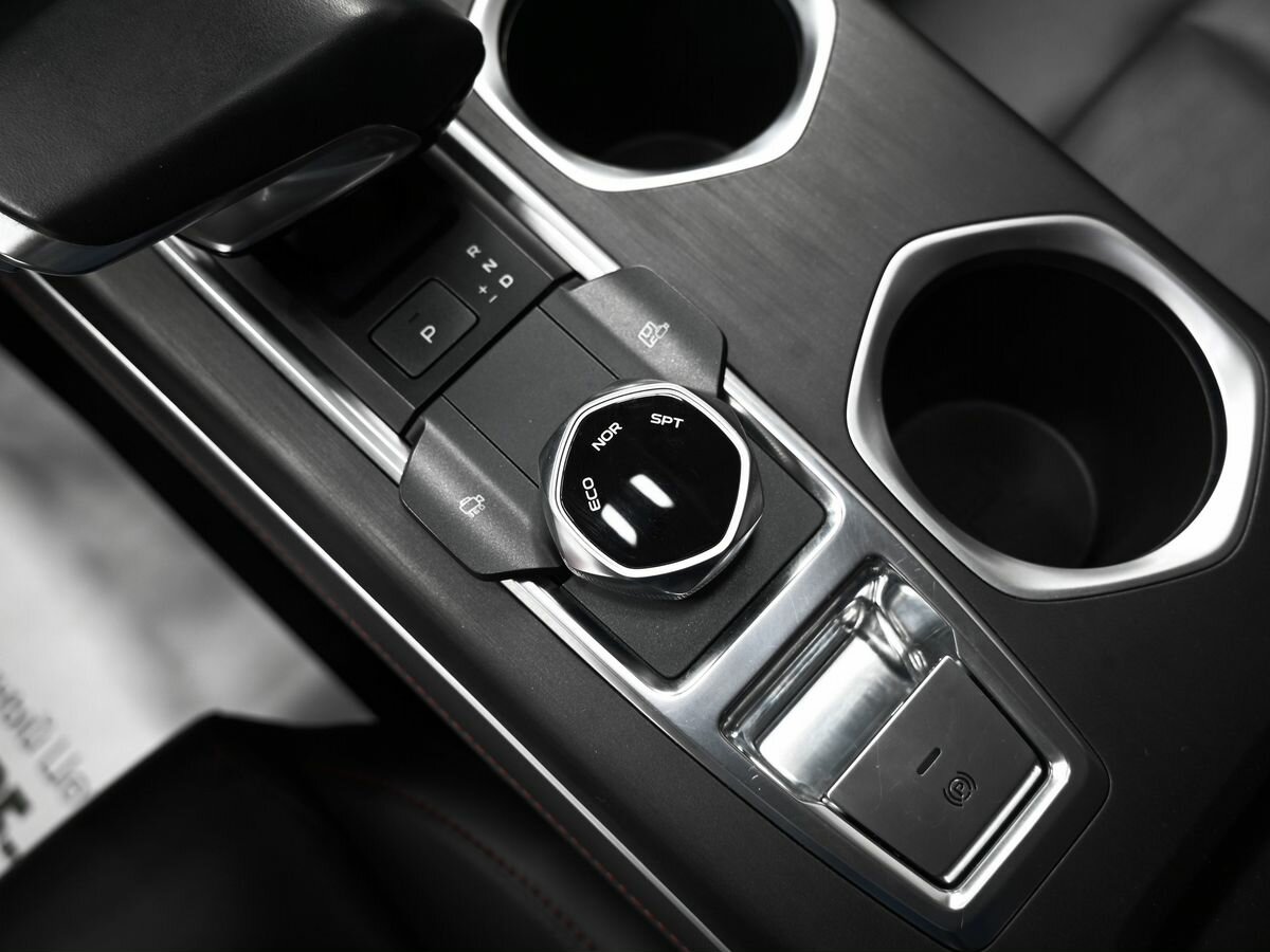 Купить Changan CS55 Plus с пробегом. Фото: #21