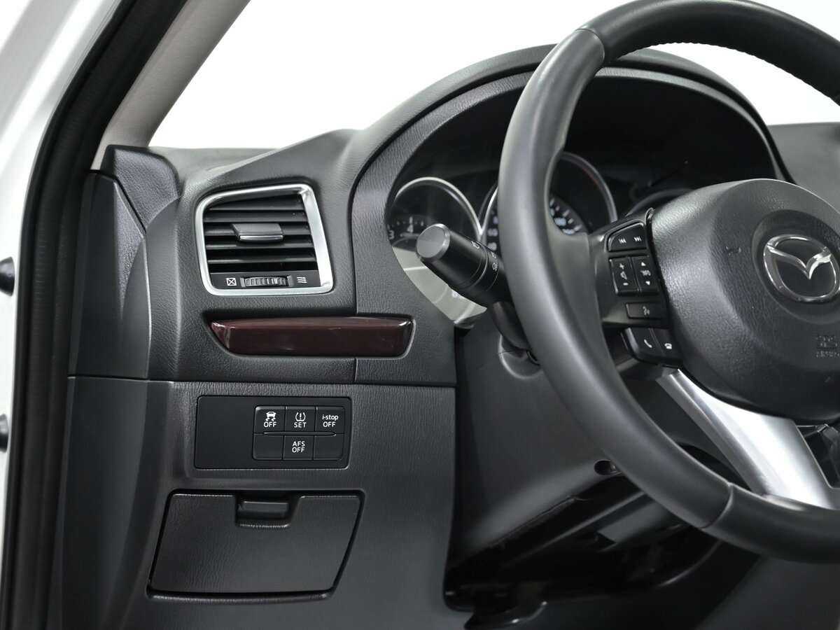 Купить Mazda 6 с пробегом. Фото: #12