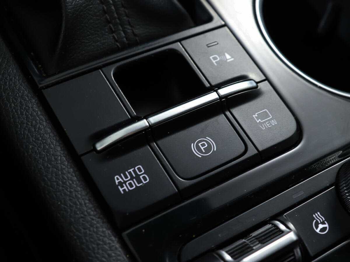 Купить Kia K5 с пробегом. Фото: #16