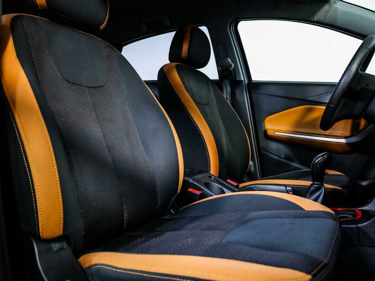 Купить Chery Tiggo 2 с пробегом. Фото: #10