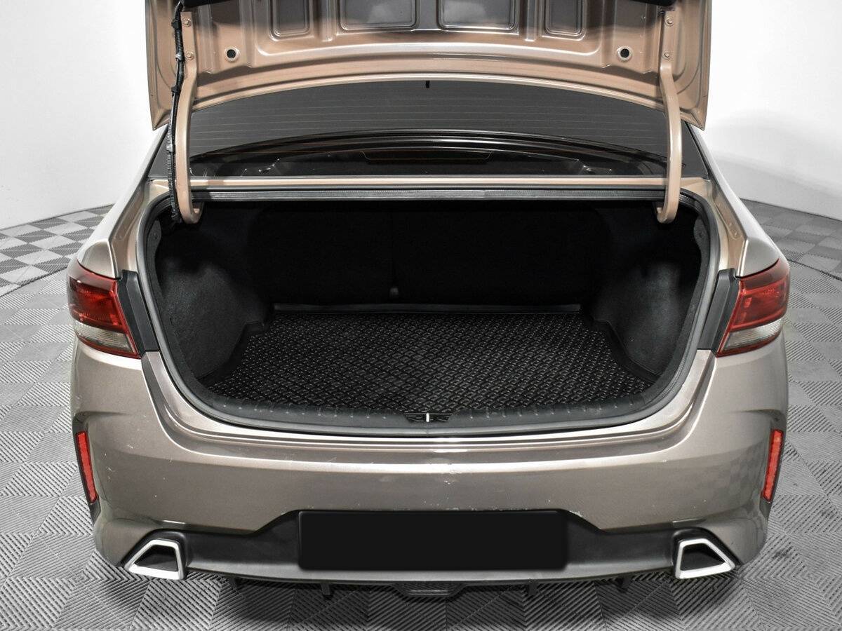 Купить Kia Rio с пробегом. Фото: #18