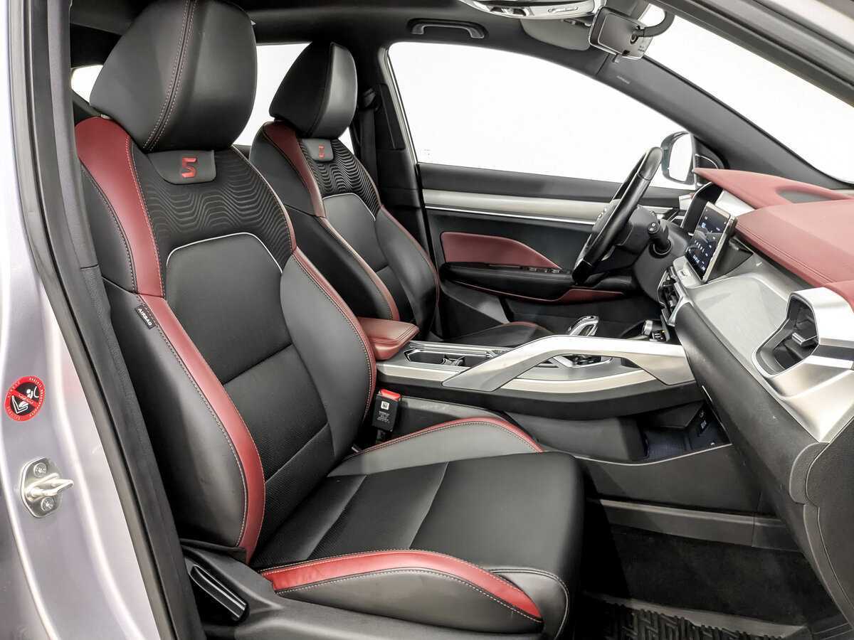 Купить Geely Coolray с пробегом. Фото: #21