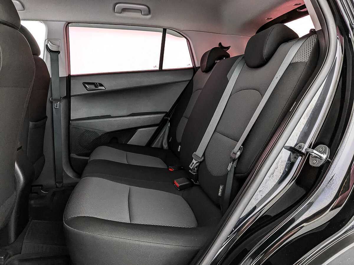 Купить Hyundai Creta с пробегом. Фото: #17