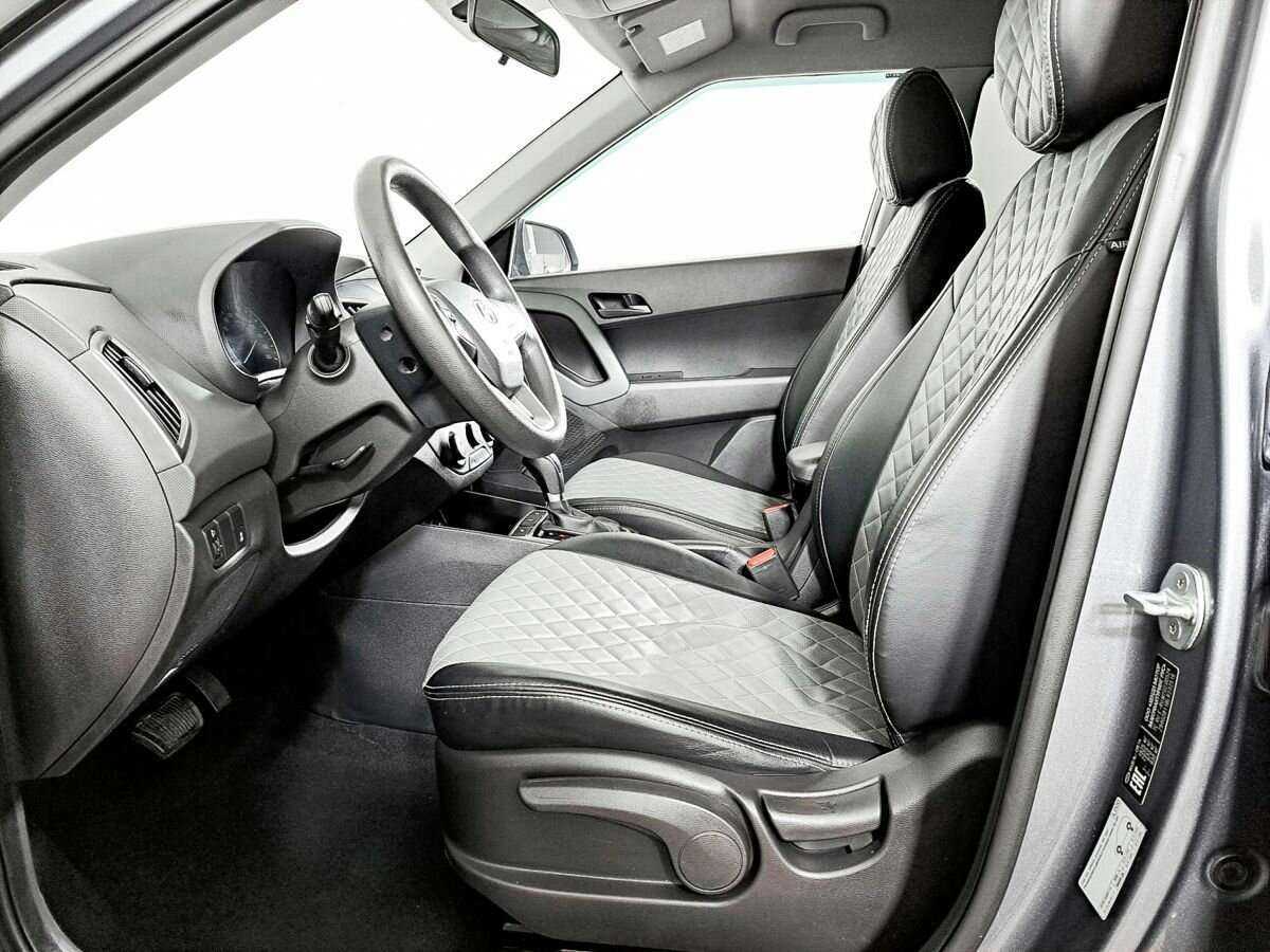 Купить Hyundai Creta с пробегом. Фото: #13