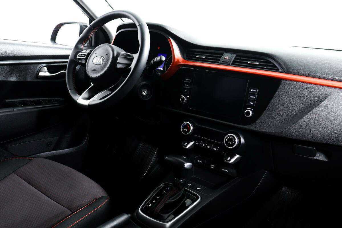 Купить Kia Rio с пробегом. Фото: #8