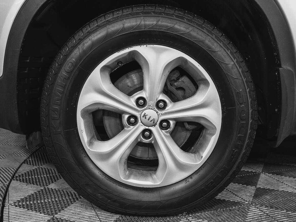 Купить Kia Sorento с пробегом. Фото: #15