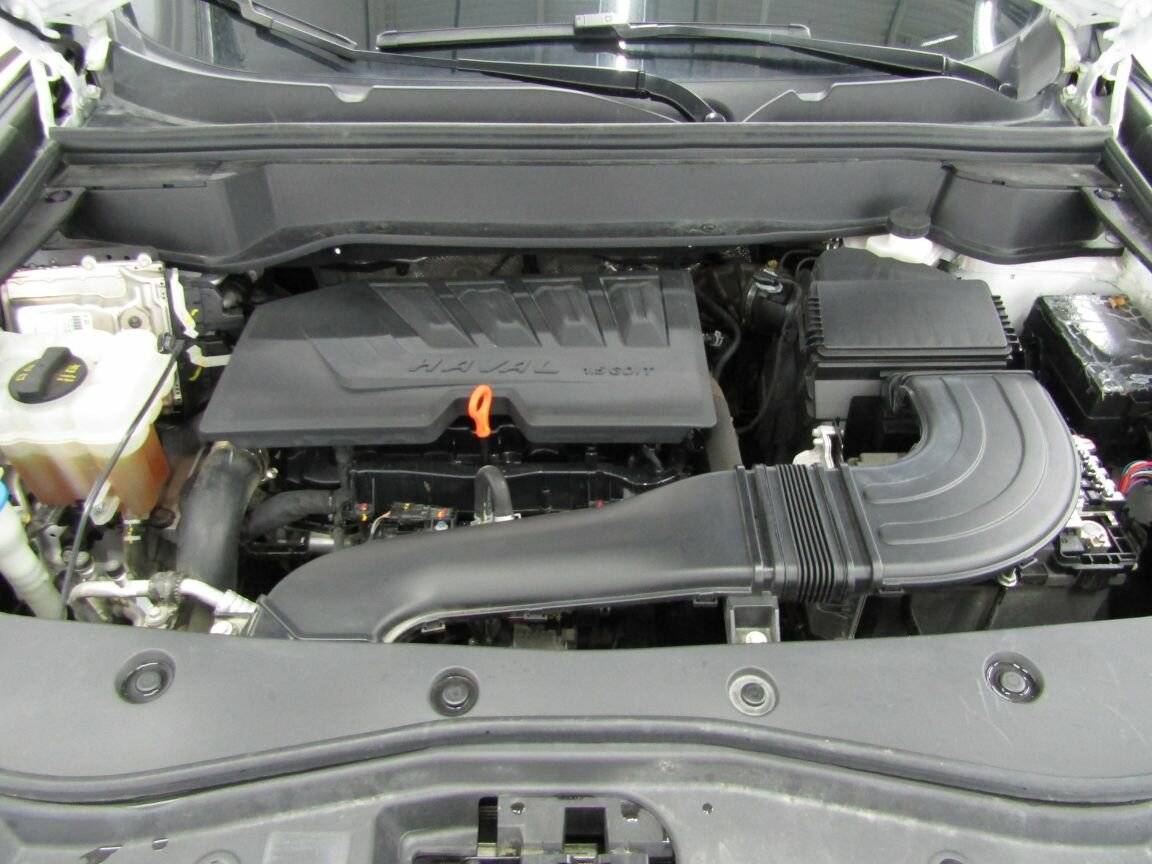 Купить Haval F7 с пробегом. Фото: #17