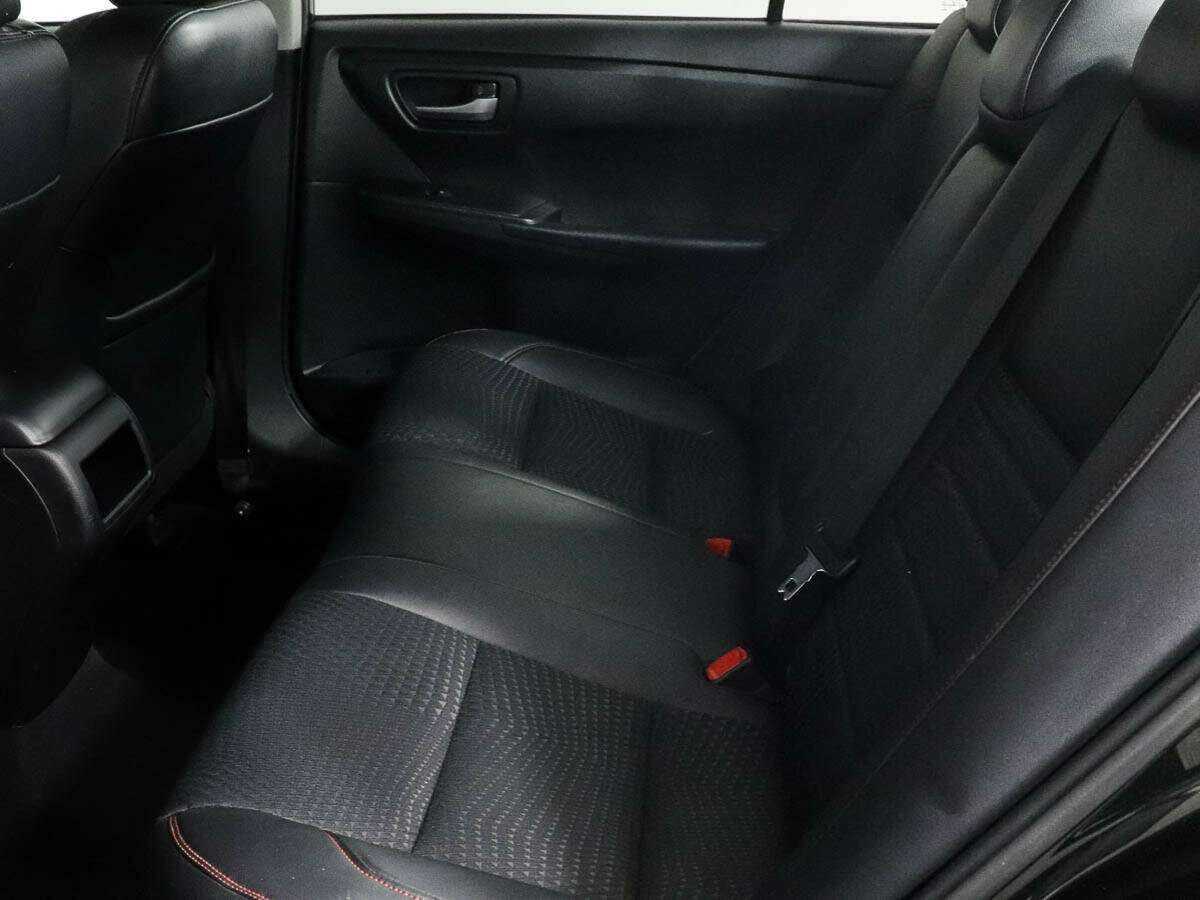 Купить Toyota Camry с пробегом. Фото: #6