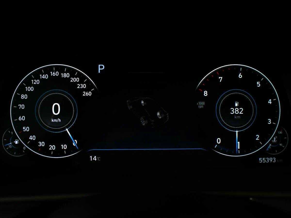 Купить Hyundai Sonata с пробегом. Фото: #10