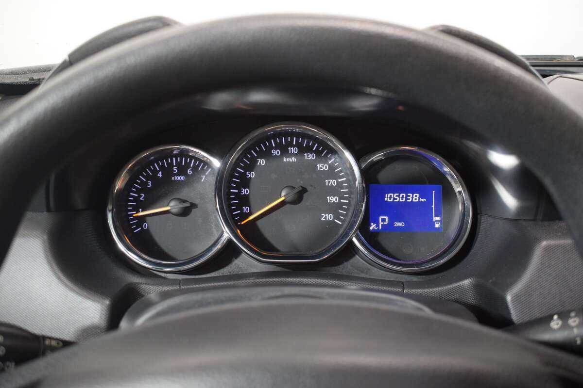 Купить Renault Duster с пробегом. Фото: #15