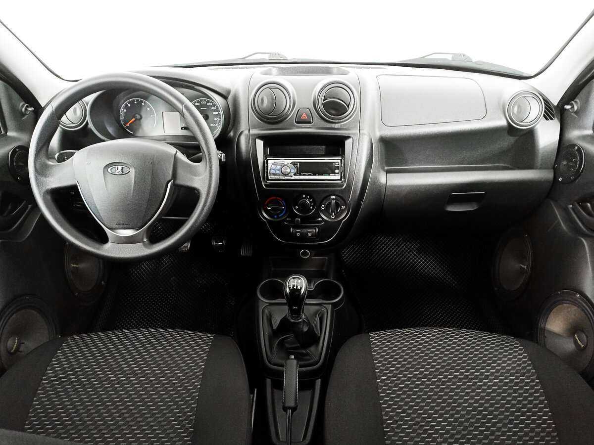 Купить Lada (ВАЗ) Granta с пробегом. Фото: #11