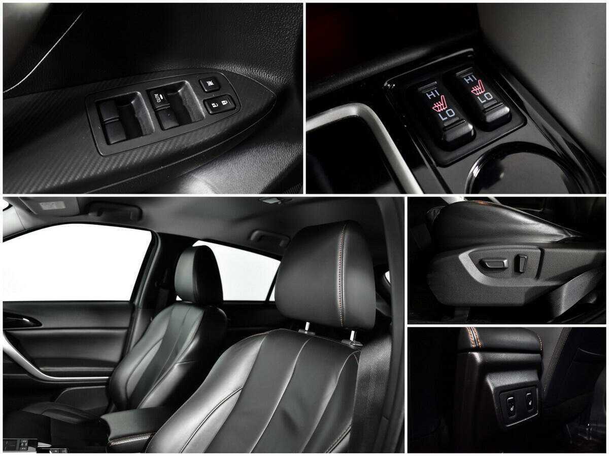 Купить Mitsubishi Eclipse Cross с пробегом. Фото: #14