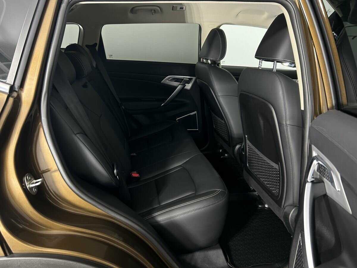 Купить Geely Atlas с пробегом. Фото: #13