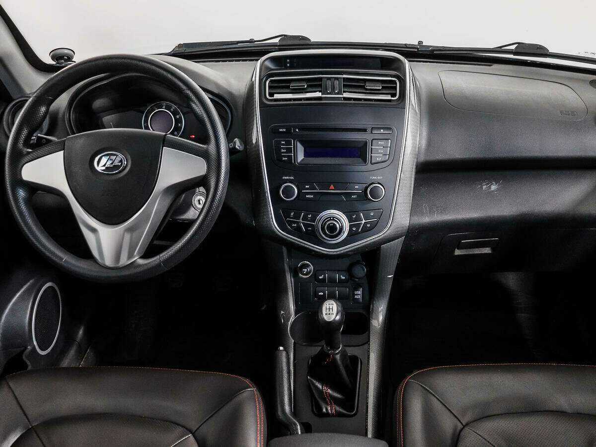 Купить Lifan X60 с пробегом. Фото: #11