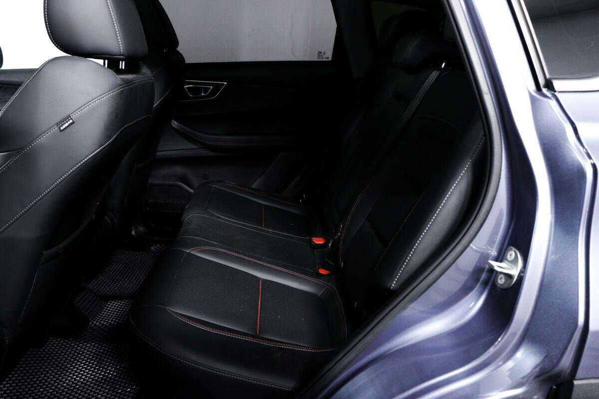 Купить Chery Tiggo 7 Pro с пробегом. Фото: #11