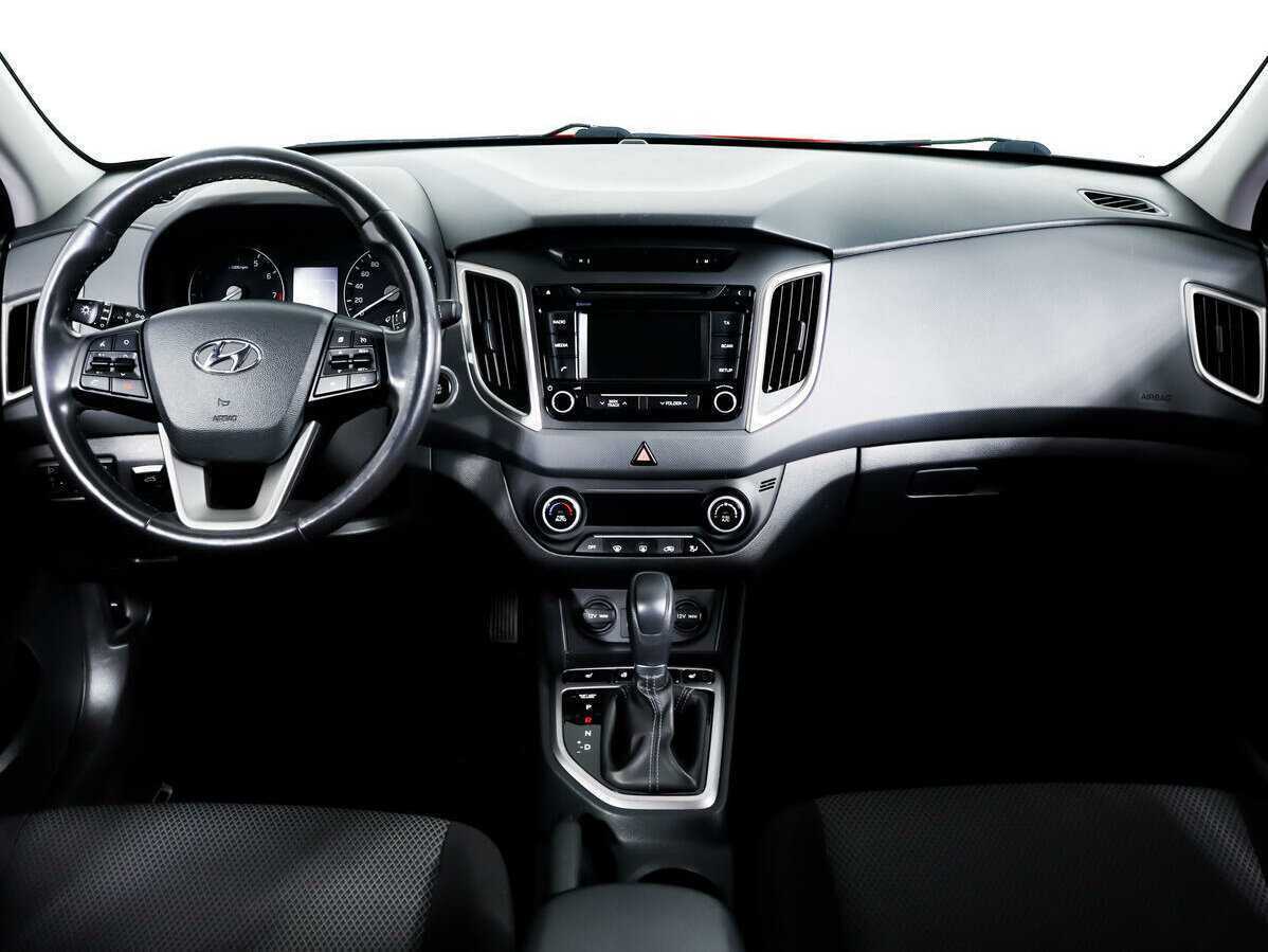 Купить Hyundai Creta с пробегом. Фото: #10