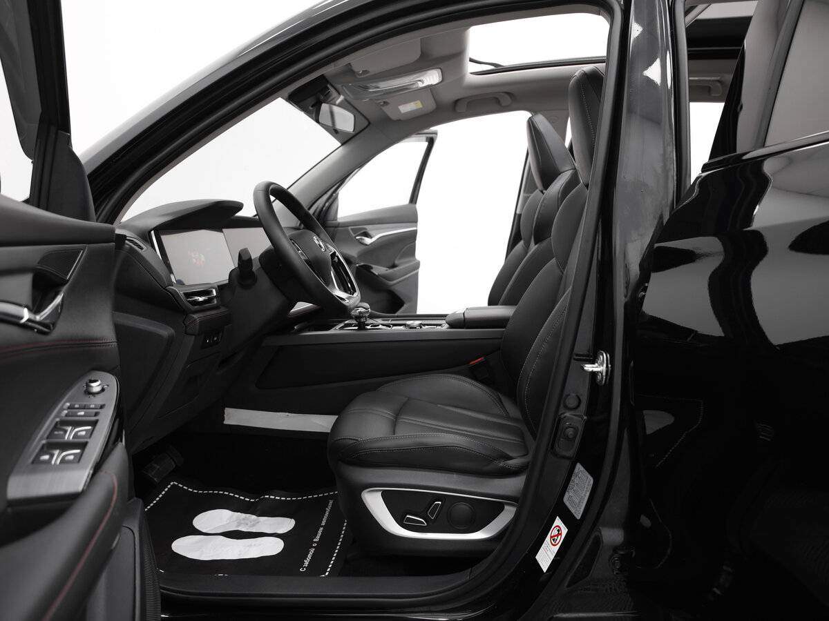 Купить Changan CS75 Plus с пробегом. Фото: #14