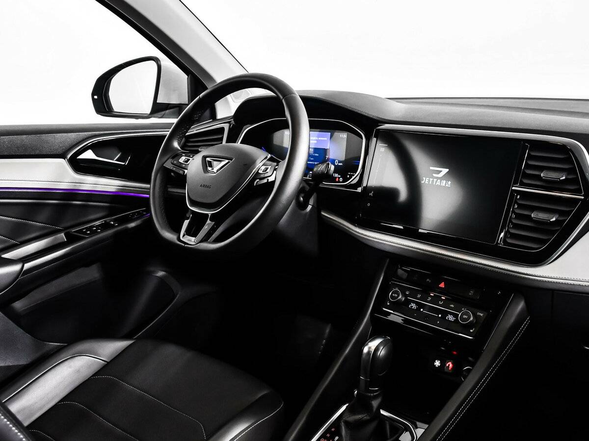 Купить Jetta VS5 с пробегом. Фото: #8