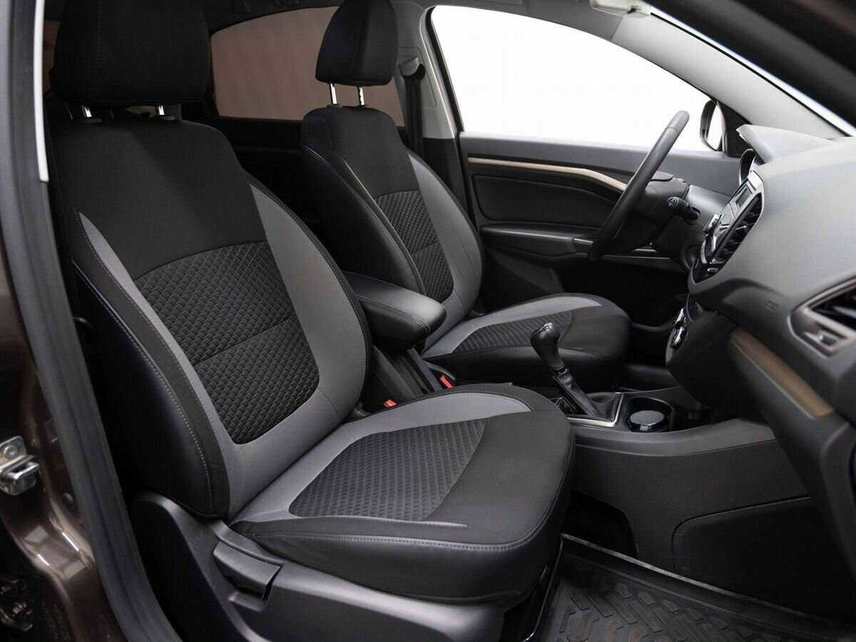 Купить Lada (ВАЗ) Vesta с пробегом. Фото: #13