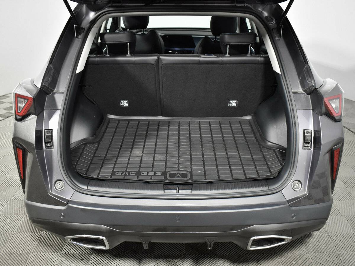 Купить GAC GS3 с пробегом. Фото: #19