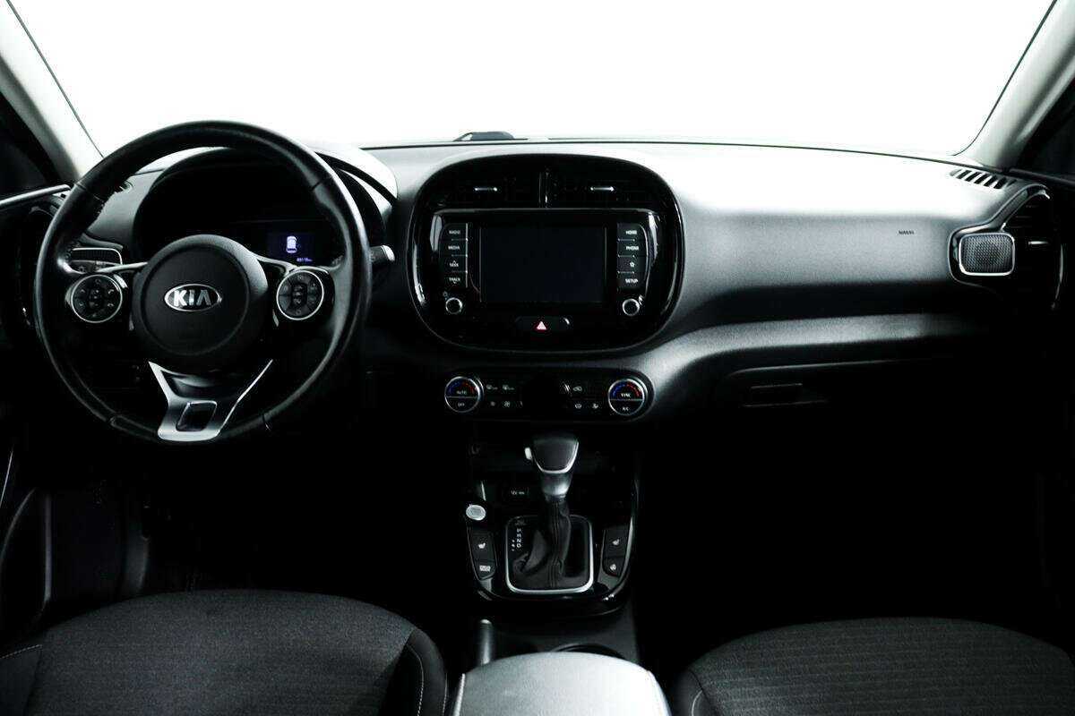 Купить Kia Soul с пробегом. Фото: #10