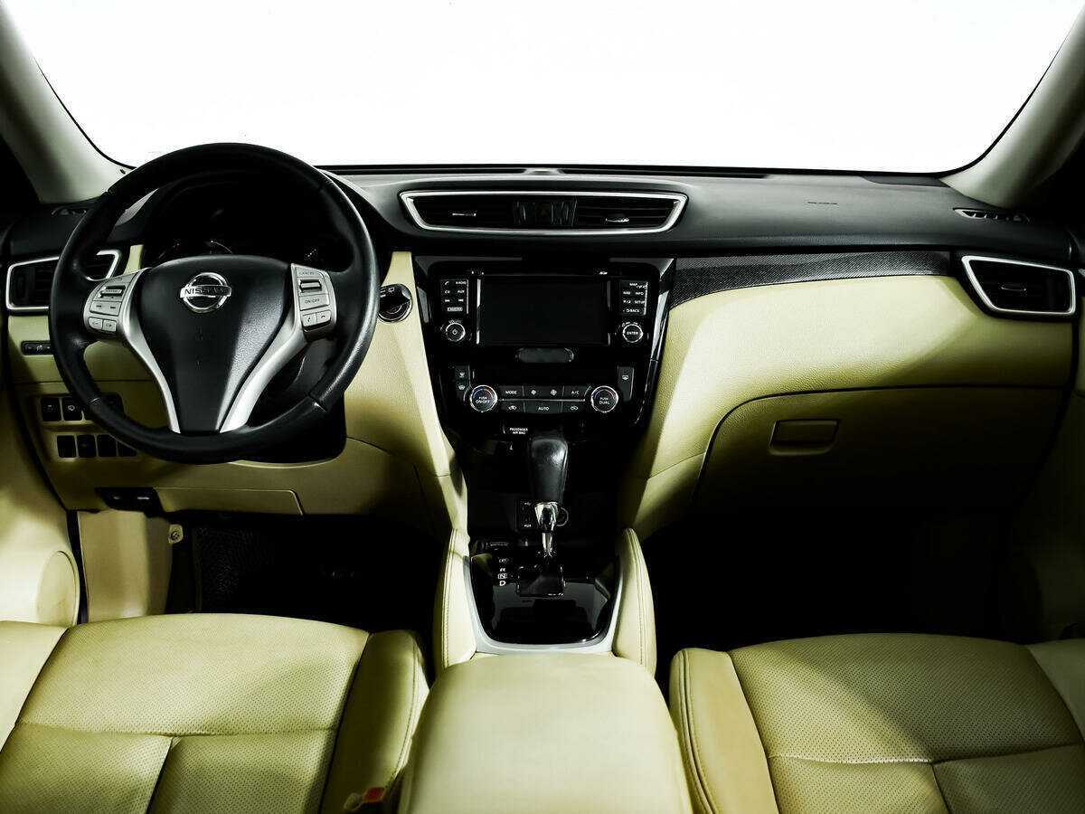 Купить Nissan X-Trail с пробегом. Фото: #10