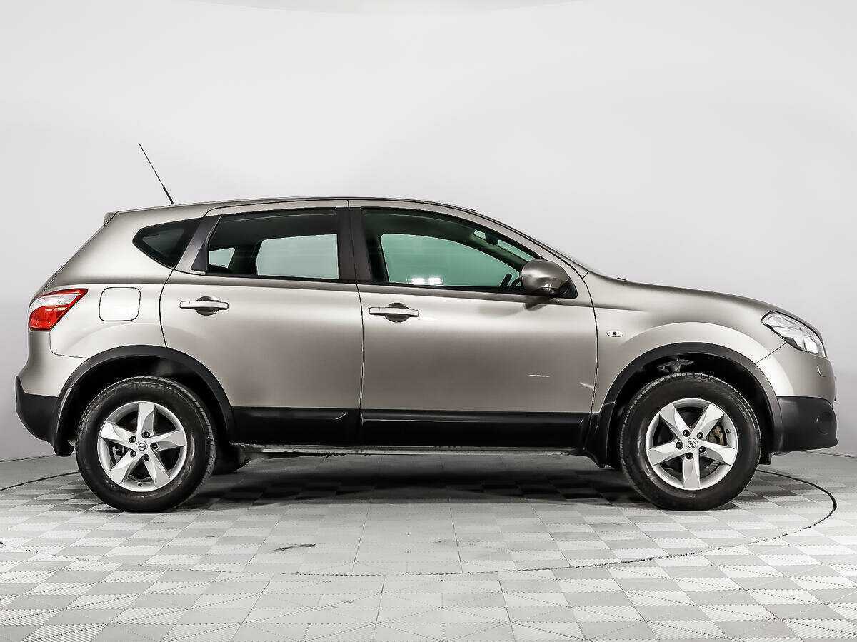 Купить Nissan Qashqai с пробегом. Фото: #3