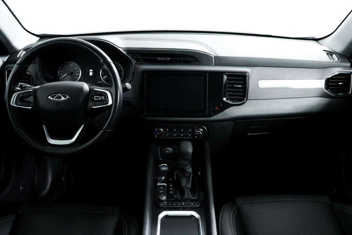 Купить Chery Tiggo 4 с пробегом. Фото: #10