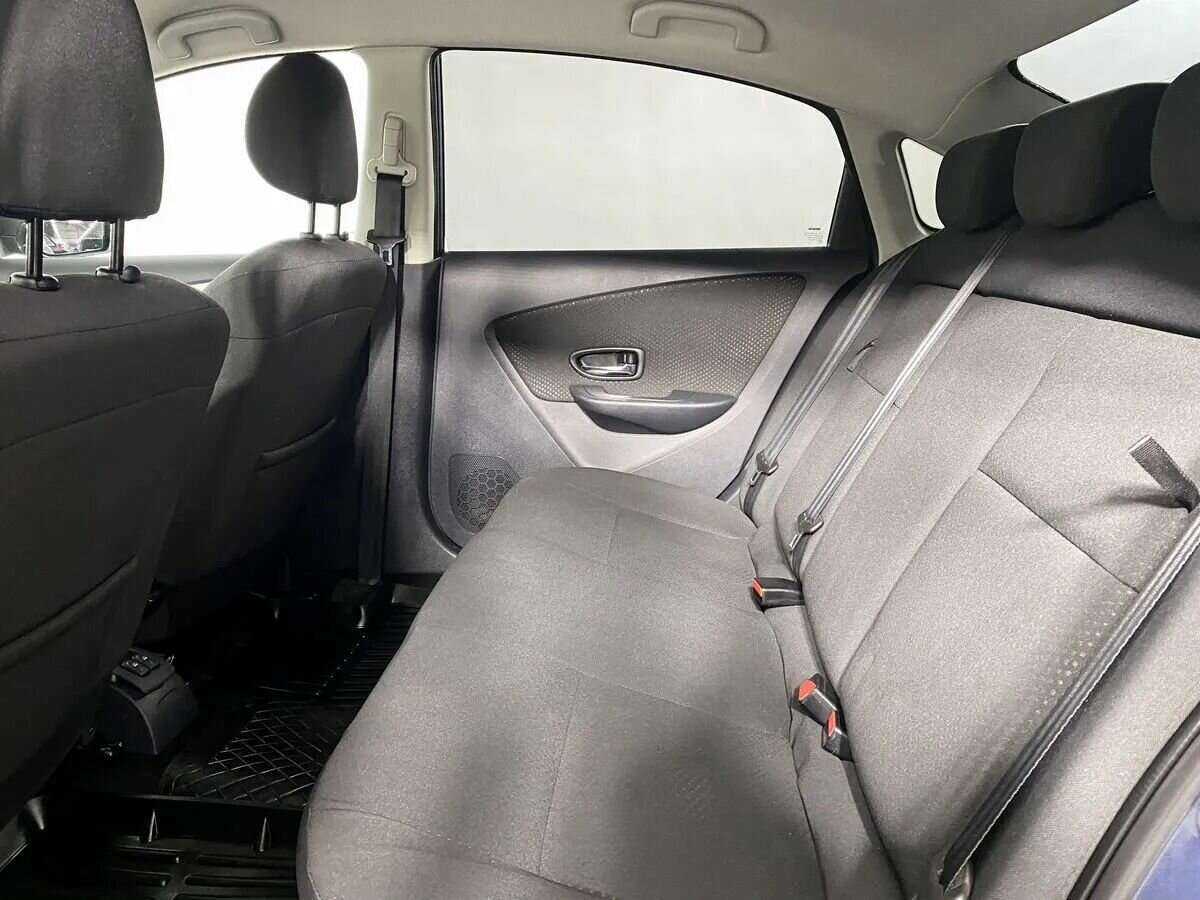 Купить Nissan Almera с пробегом. Фото: #6