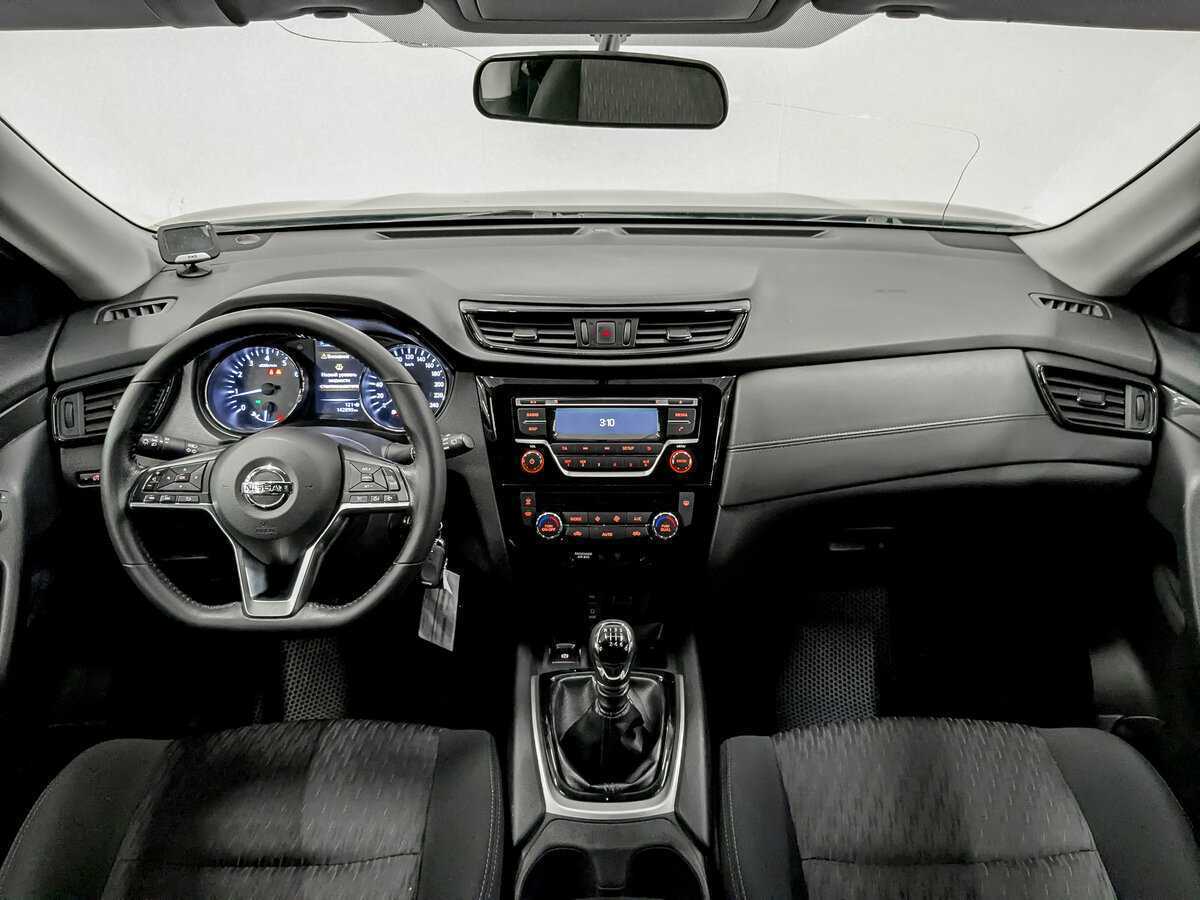 Купить Nissan X-Trail с пробегом. Фото: #13