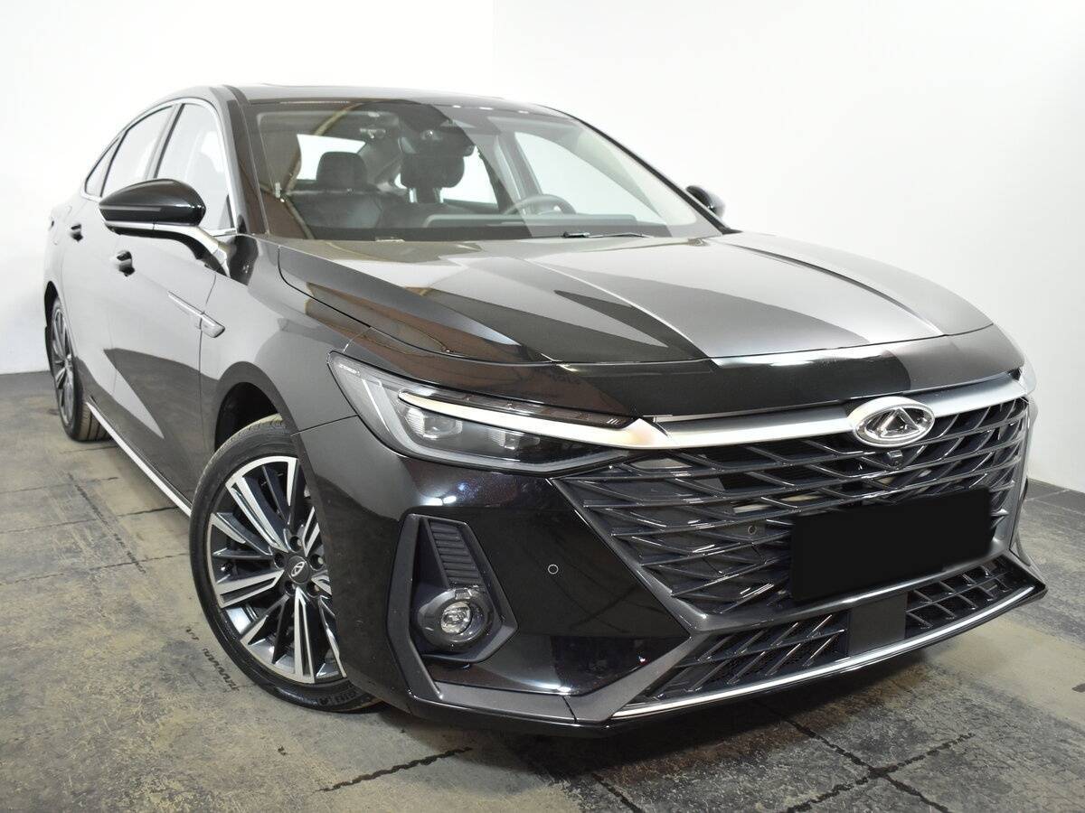 Купить Chery Arrizo 8 с пробегом. Посмотреть фото