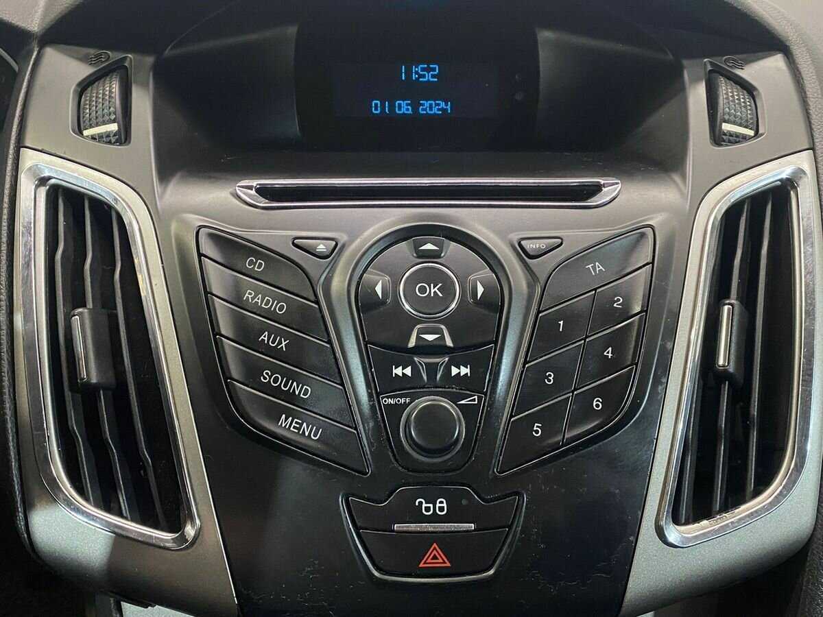 Купить Ford Focus с пробегом. Фото: #11