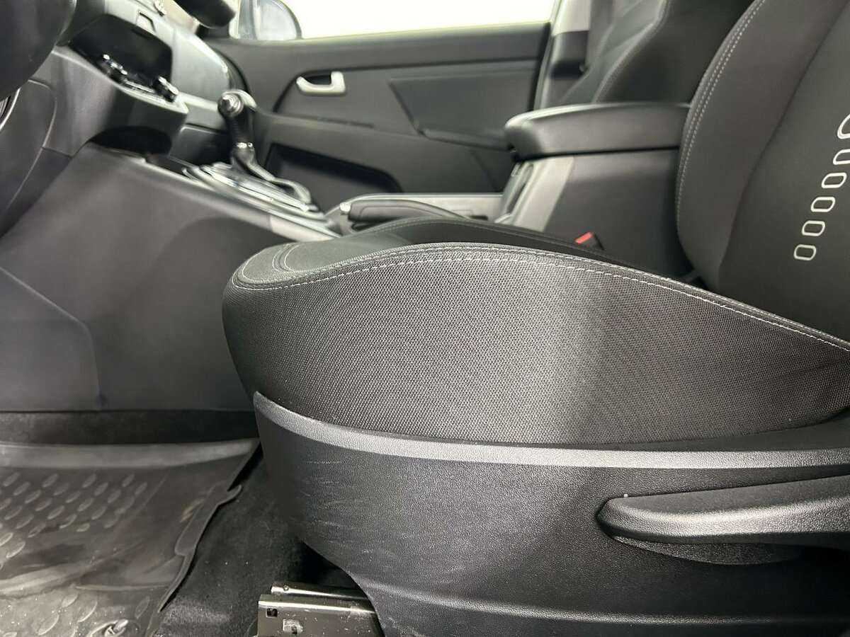 Купить Kia Sportage с пробегом. Фото: #9