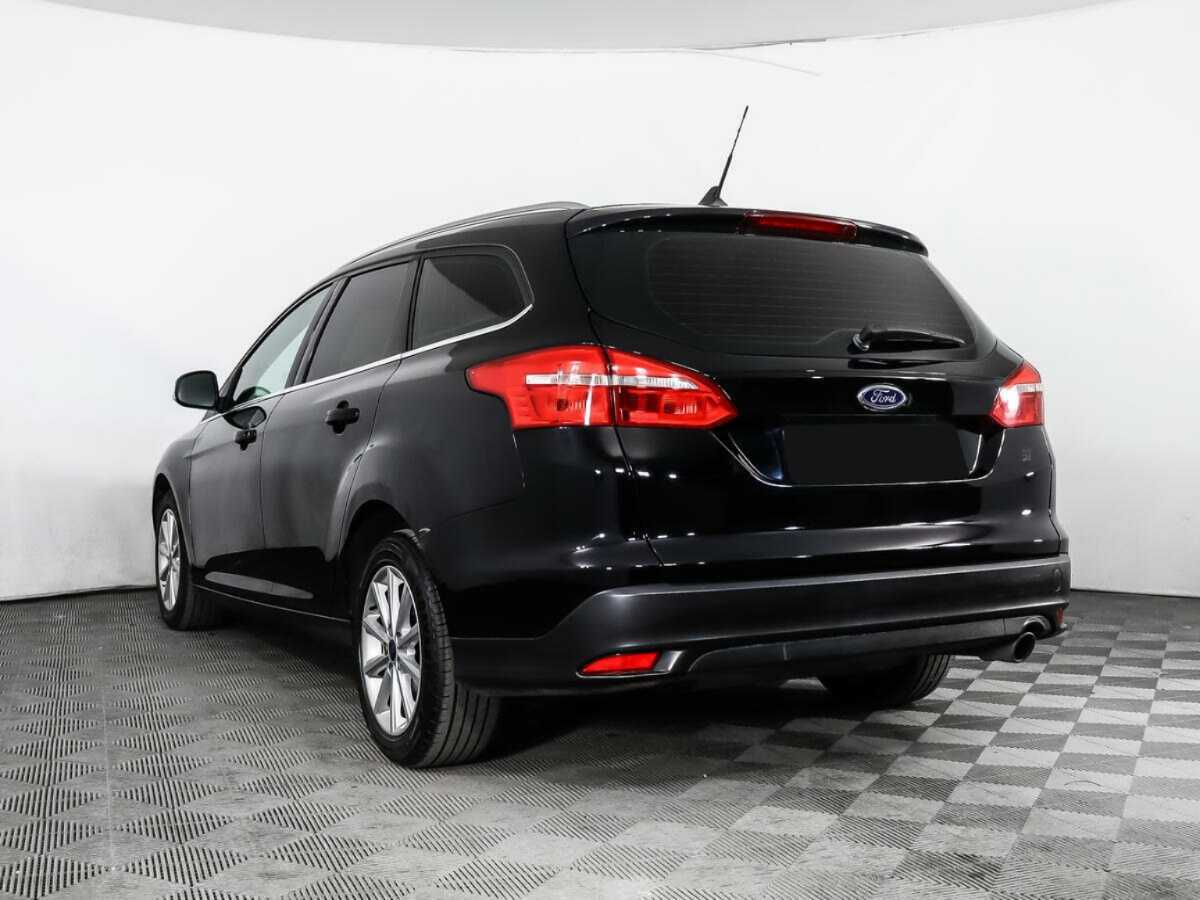 Купить Ford Focus с пробегом. Фото: #6