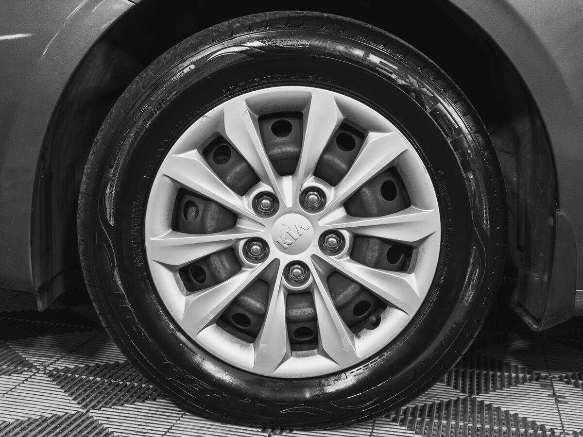 Купить Kia Cerato с пробегом. Фото: #14