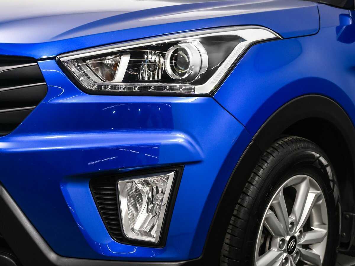 Купить Hyundai Creta с пробегом. Фото: #13