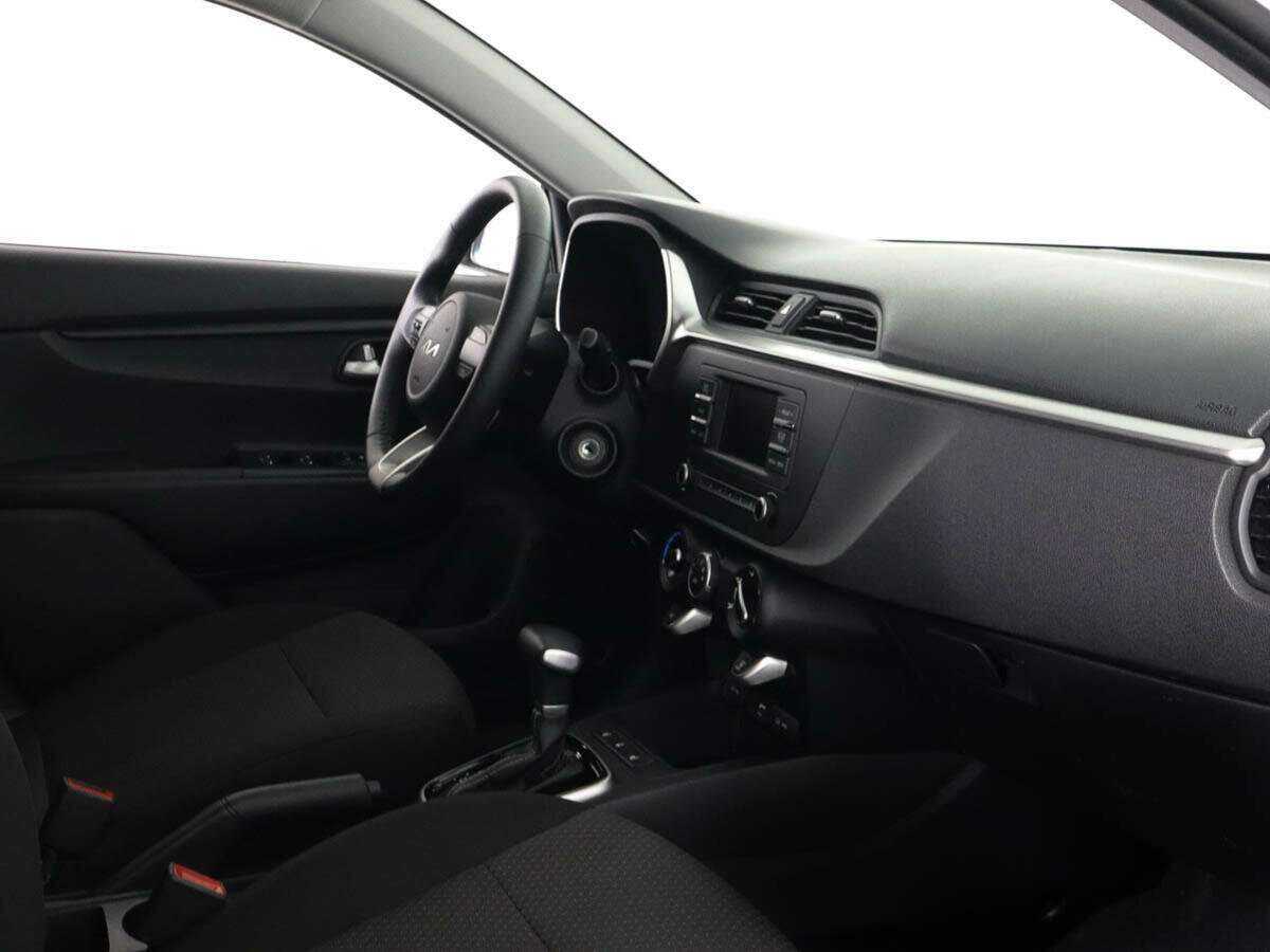 Купить Kia Rio с пробегом. Фото: #6