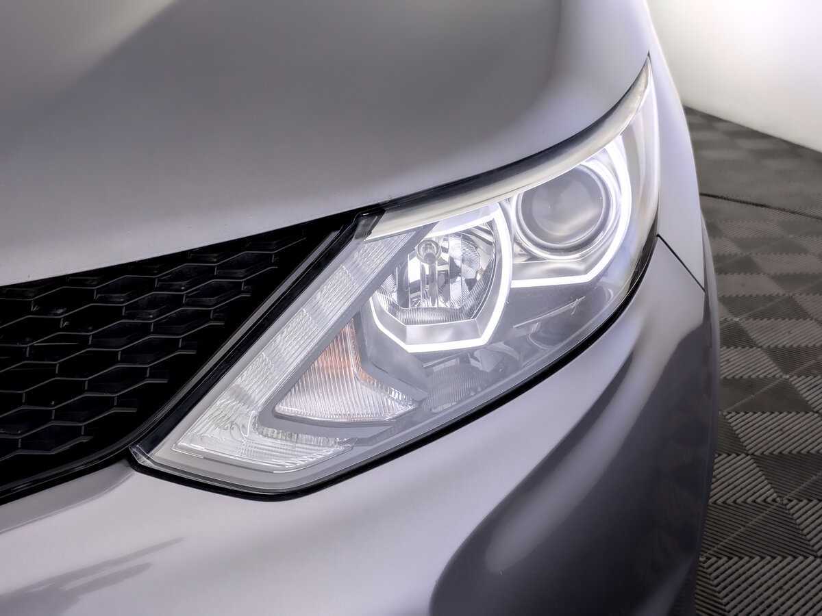 Купить Nissan Qashqai с пробегом. Фото: #16
