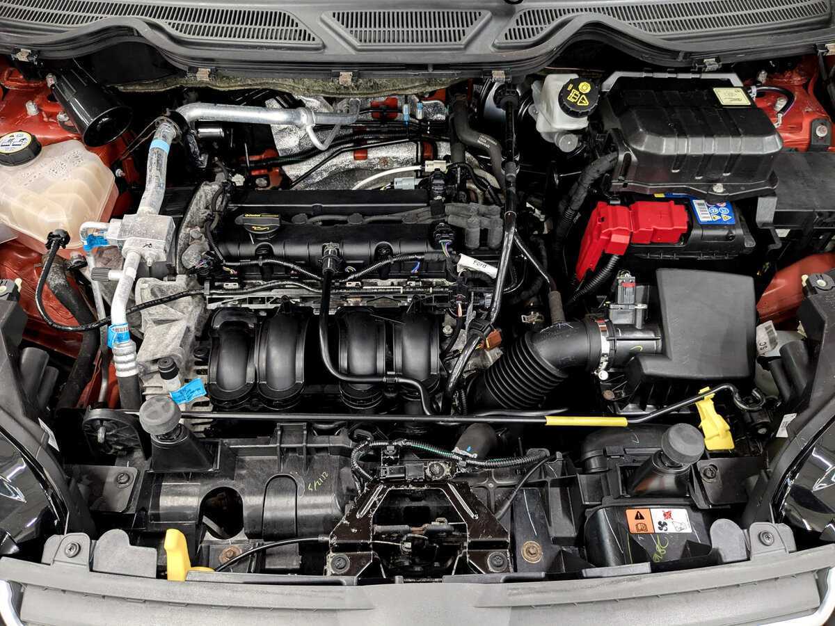 Купить Ford EcoSport с пробегом. Фото: #8