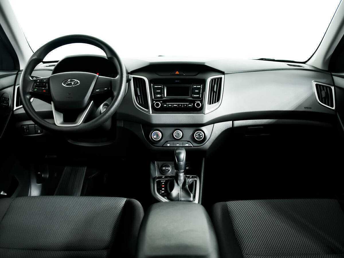Купить Hyundai Creta с пробегом. Фото: #10